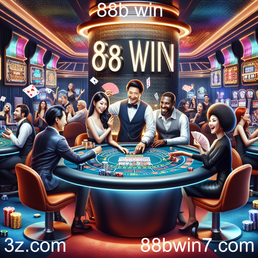 Experimente a Emoção do Cassino Ao Vivo no 88b win